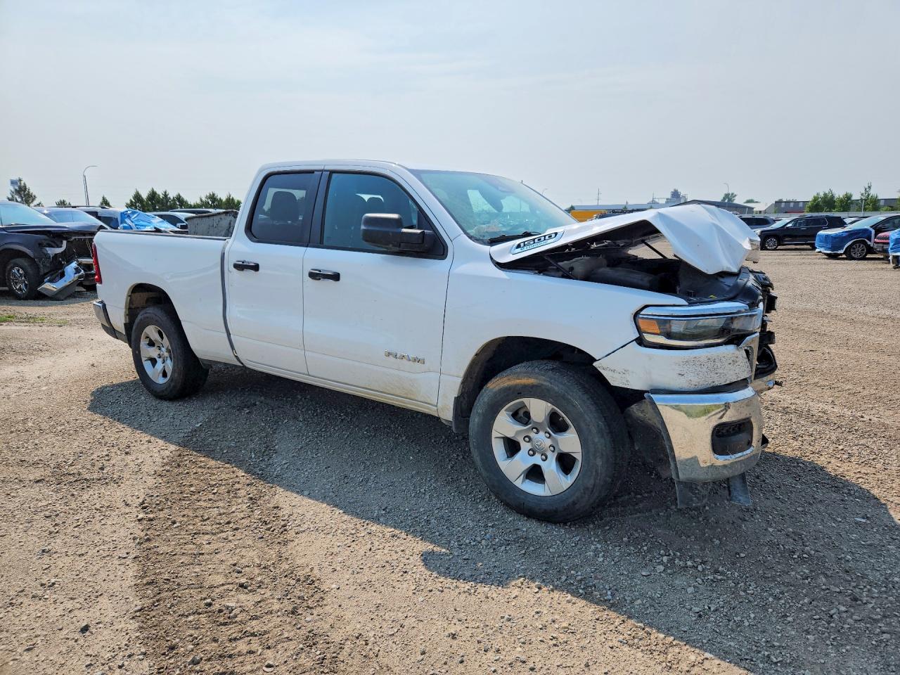 2025 RAM 1500