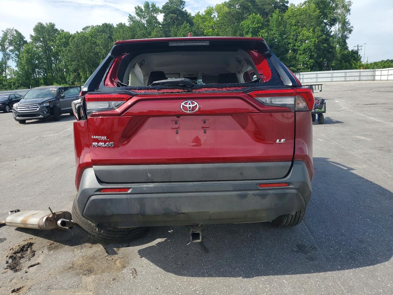 2019 TOYOTA RAV4