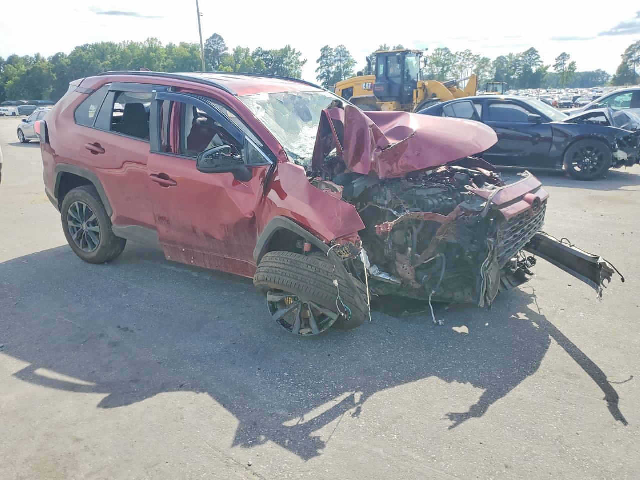2019 TOYOTA RAV4