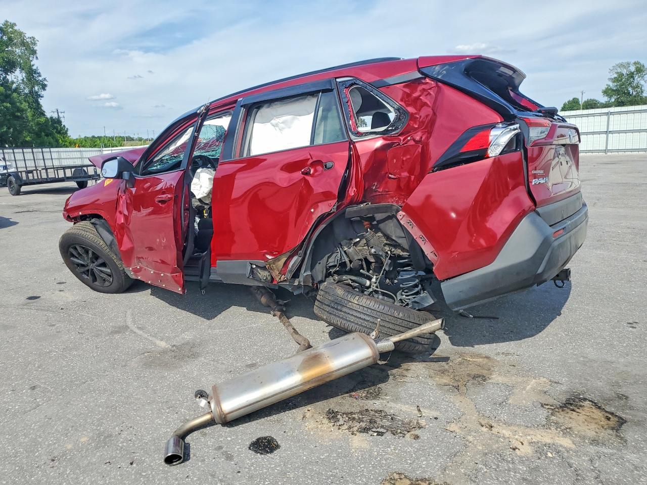 2019 TOYOTA RAV4