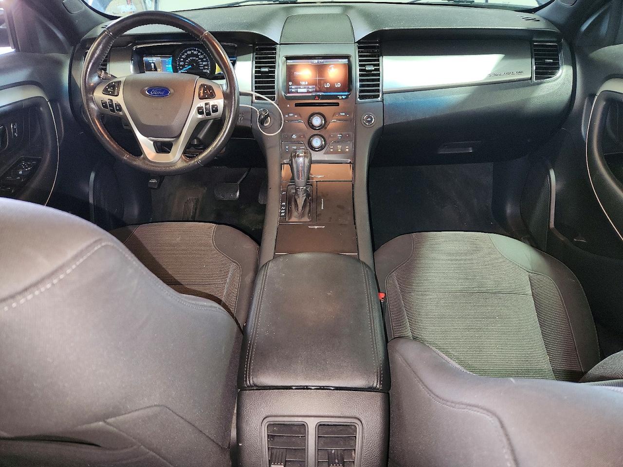 2014 FORD ALL Models