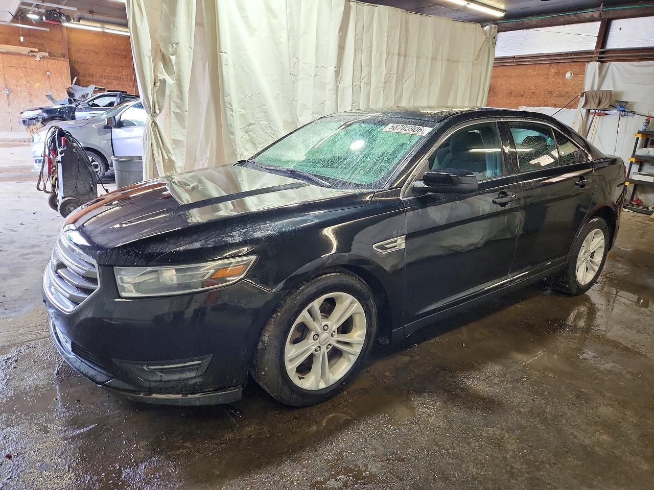 2014 FORD ALL Models