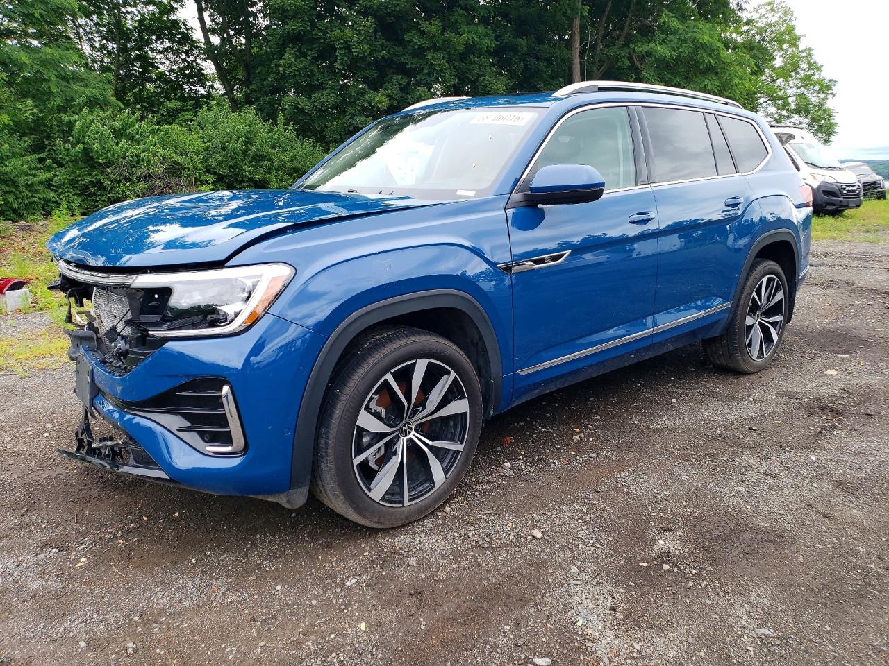 2025 VOLKSWAGEN ATLAS
