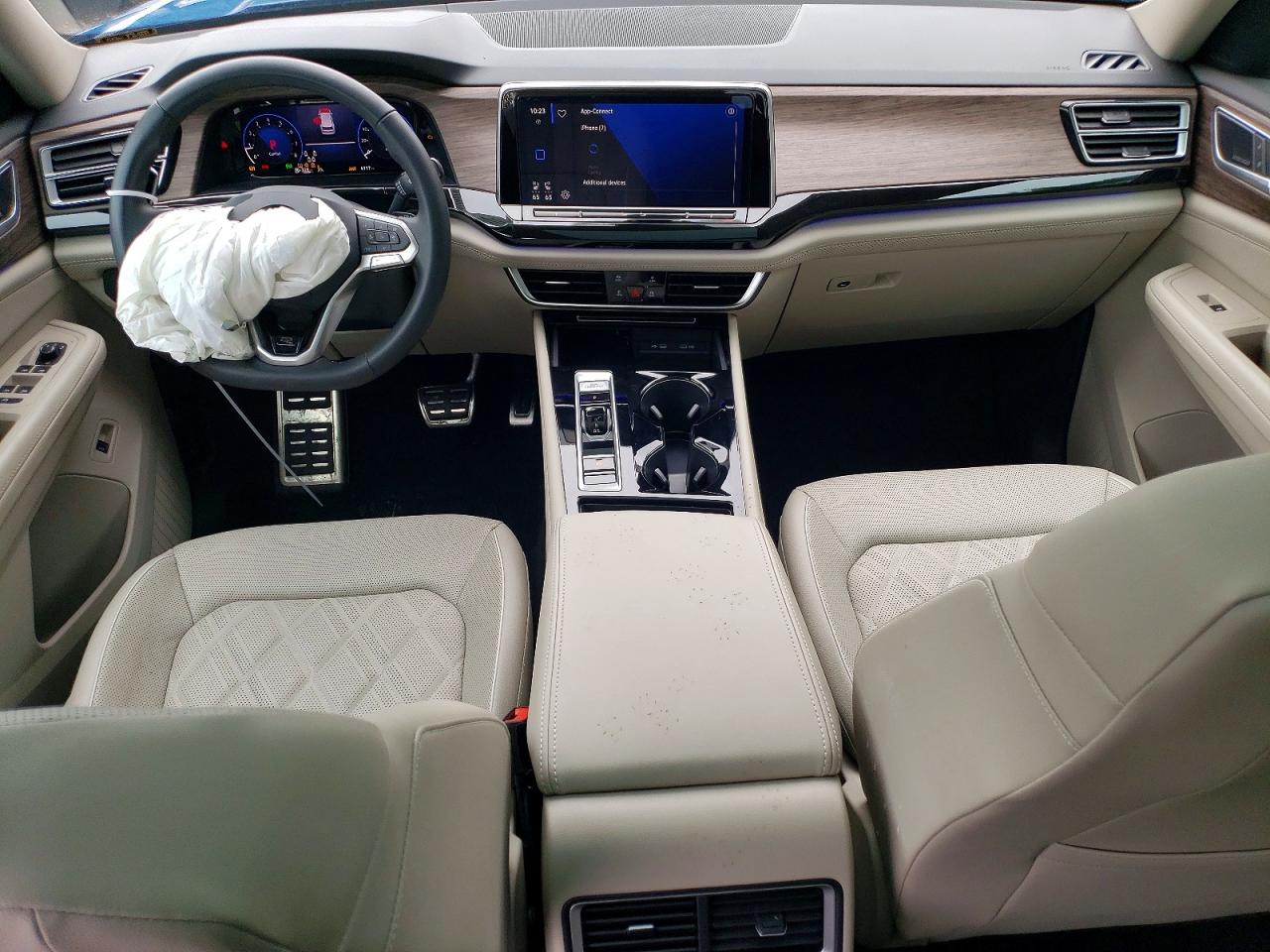 2025 VOLKSWAGEN ATLAS