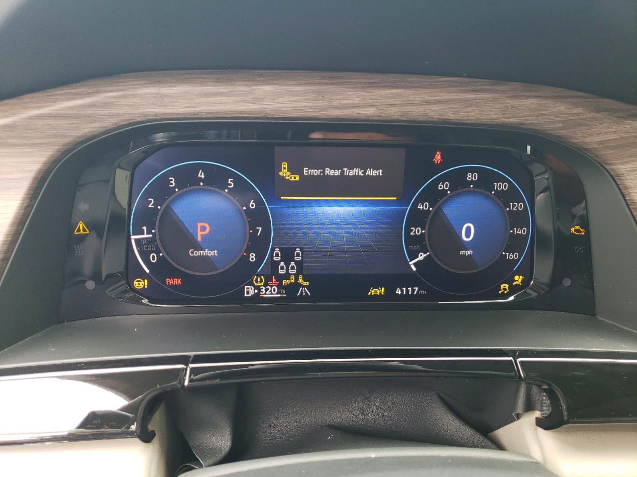 2025 VOLKSWAGEN ATLAS