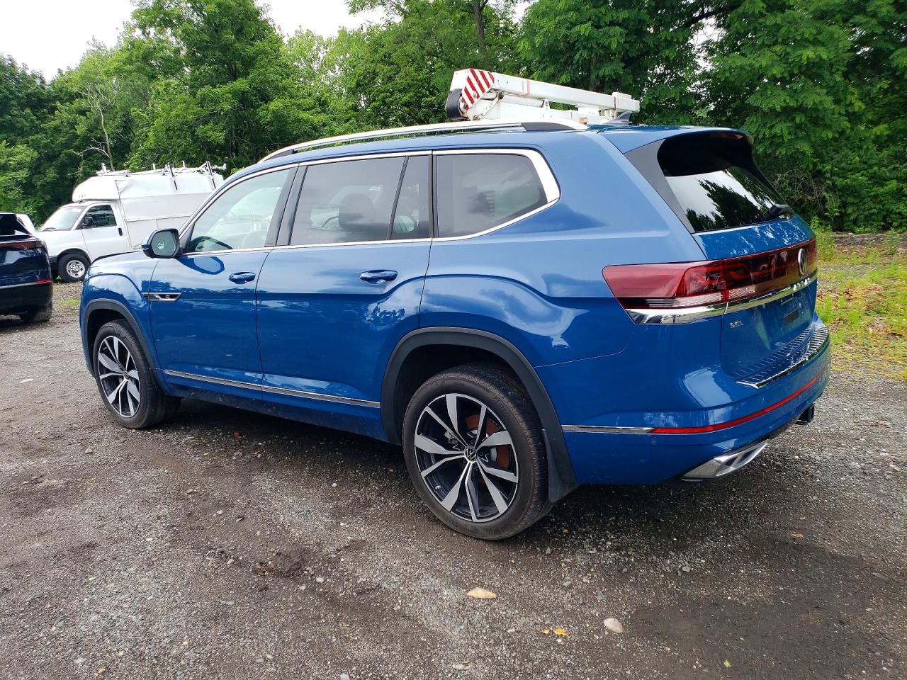 2025 VOLKSWAGEN ATLAS