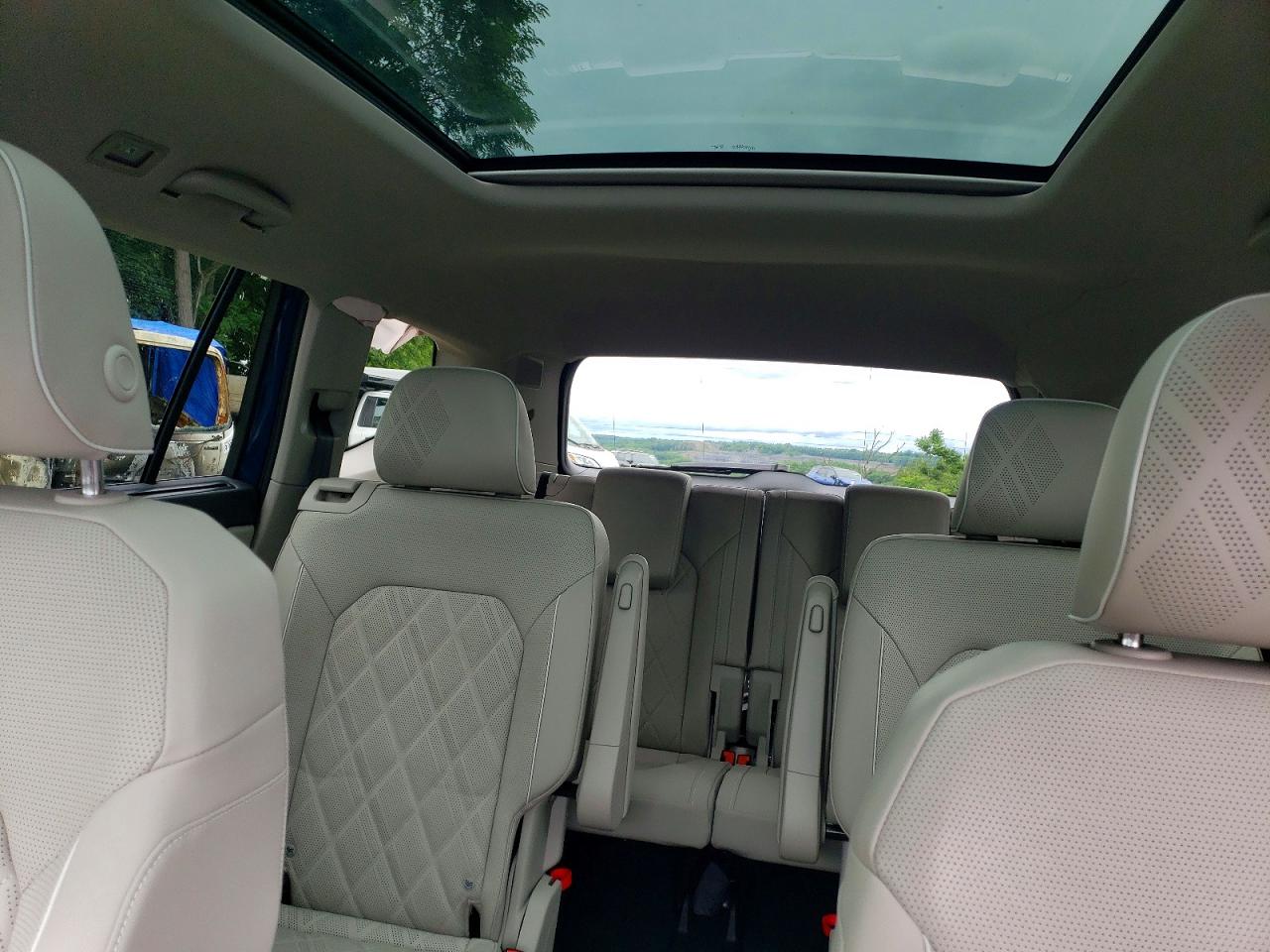 2025 VOLKSWAGEN ATLAS