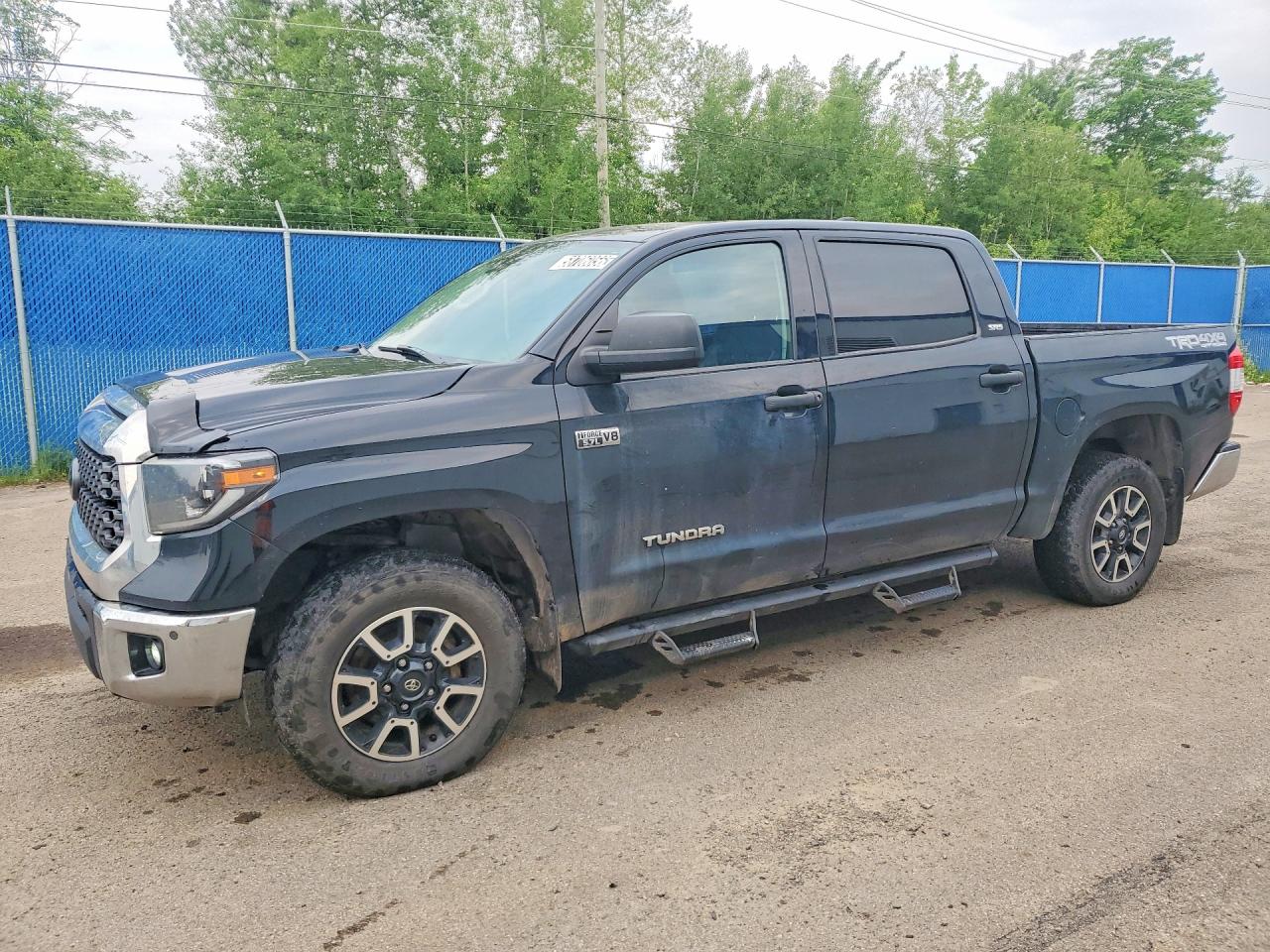 2021 TOYOTA TUNDRA