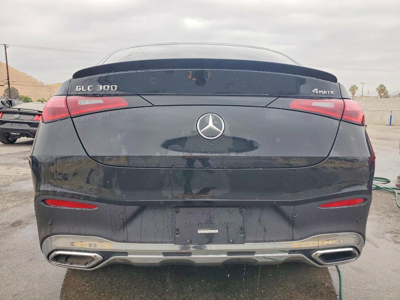 2025 MERCEDES-BENZ GLC-CLASS
