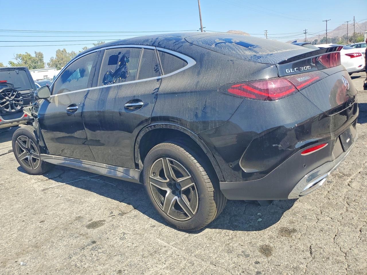 2025 MERCEDES-BENZ GLC-CLASS