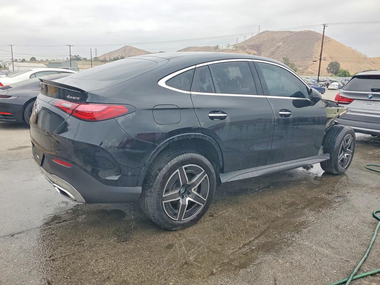 2025 MERCEDES-BENZ GLC-CLASS
