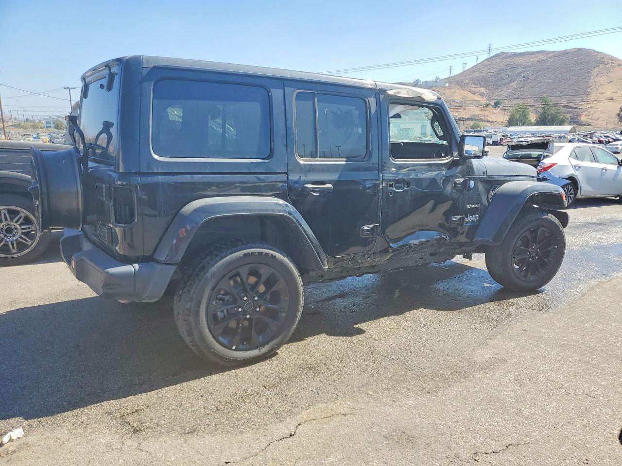 2024 JEEP WRANGLER