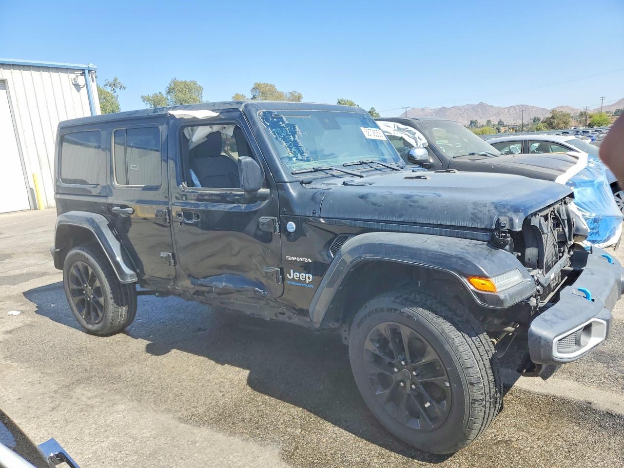 2024 JEEP WRANGLER