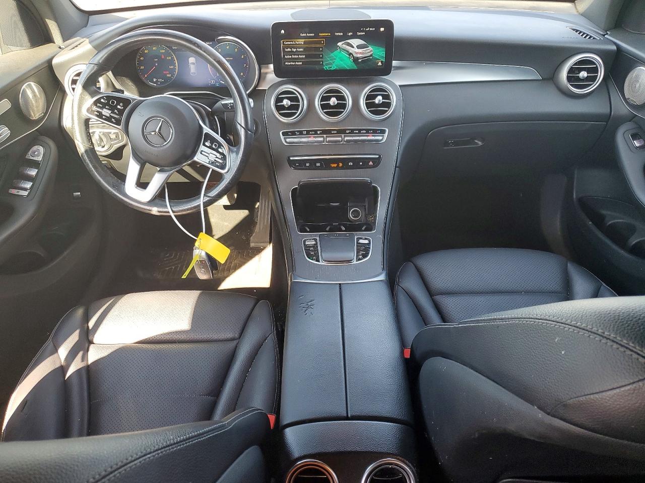 2021 MERCEDES-BENZ GLC-CLASS