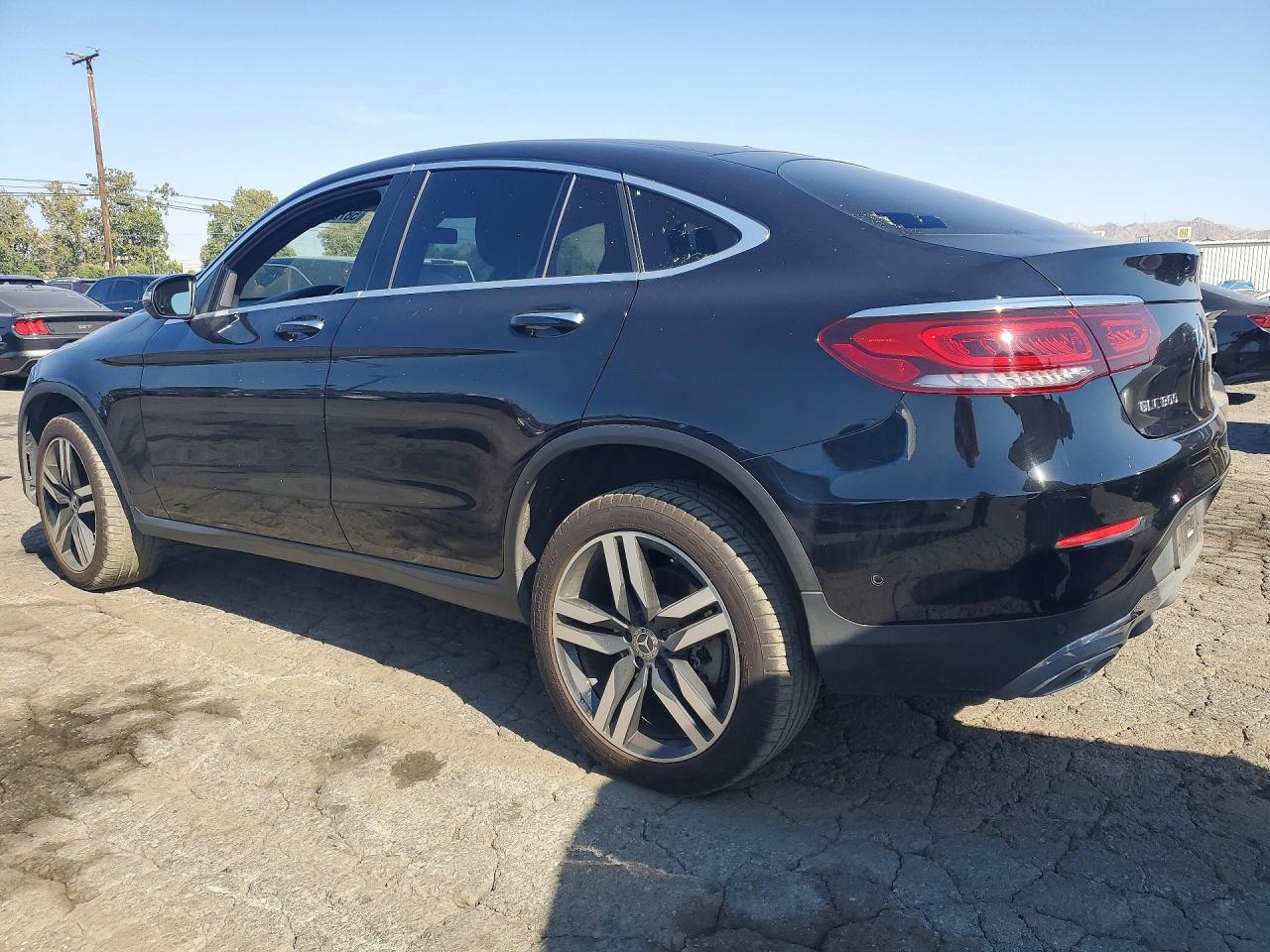 2021 MERCEDES-BENZ GLC-CLASS