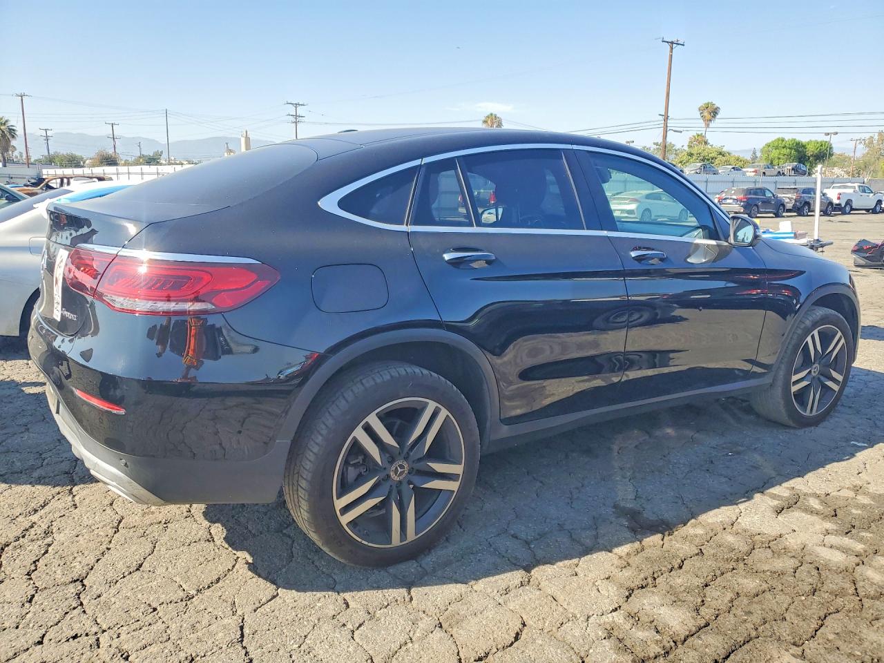 2021 MERCEDES-BENZ GLC-CLASS