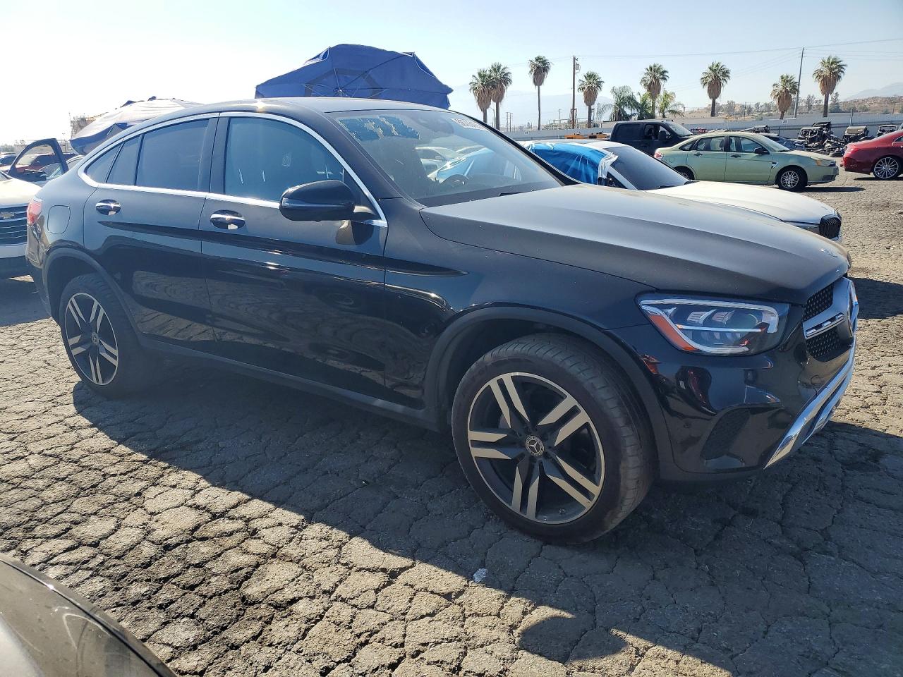 2021 MERCEDES-BENZ GLC-CLASS