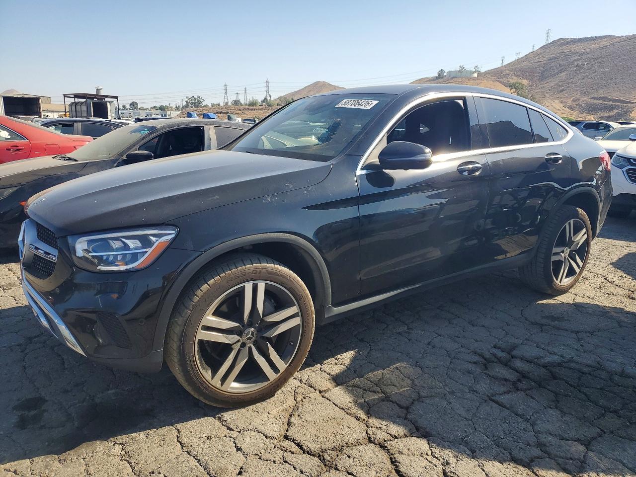 2021 MERCEDES-BENZ GLC-CLASS