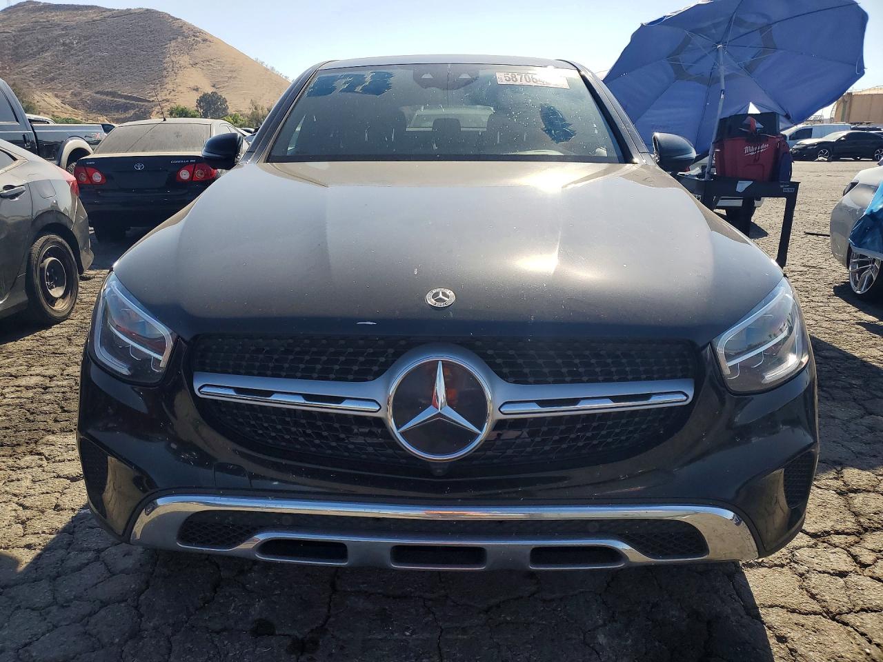 2021 MERCEDES-BENZ GLC-CLASS