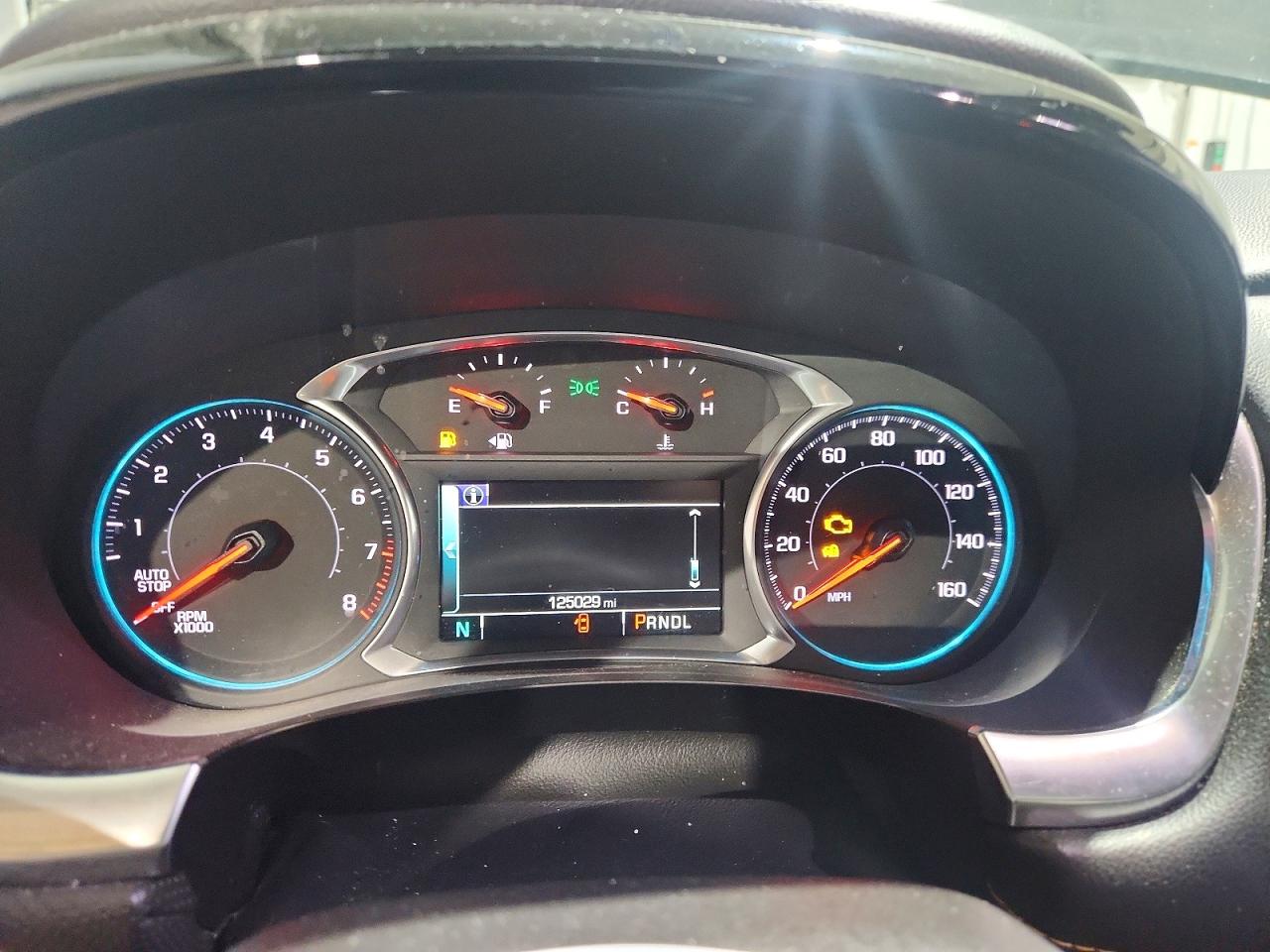 2019 CHEVROLET TRAVERSE