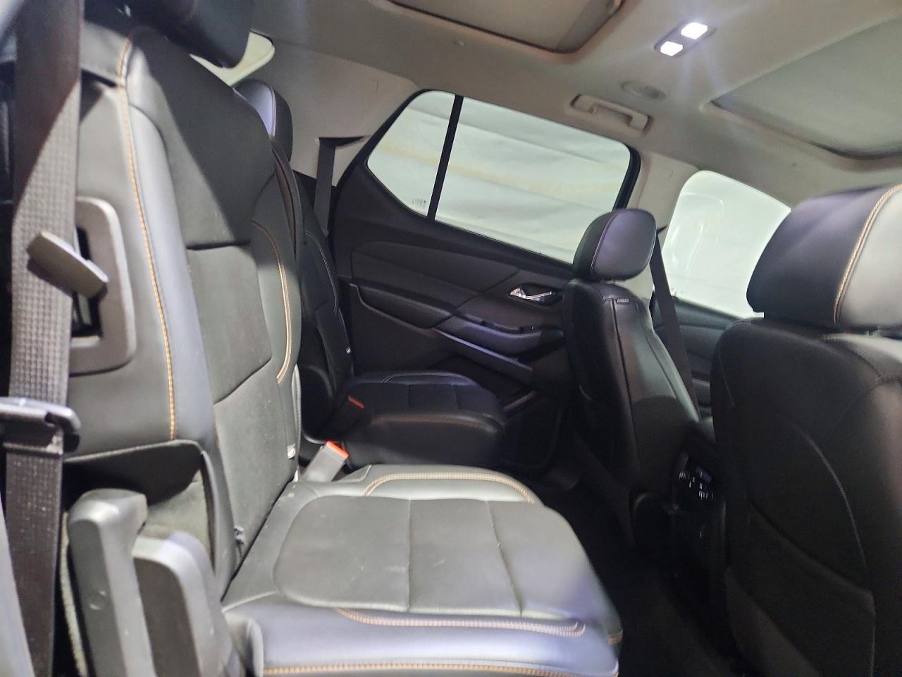 2019 CHEVROLET TRAVERSE