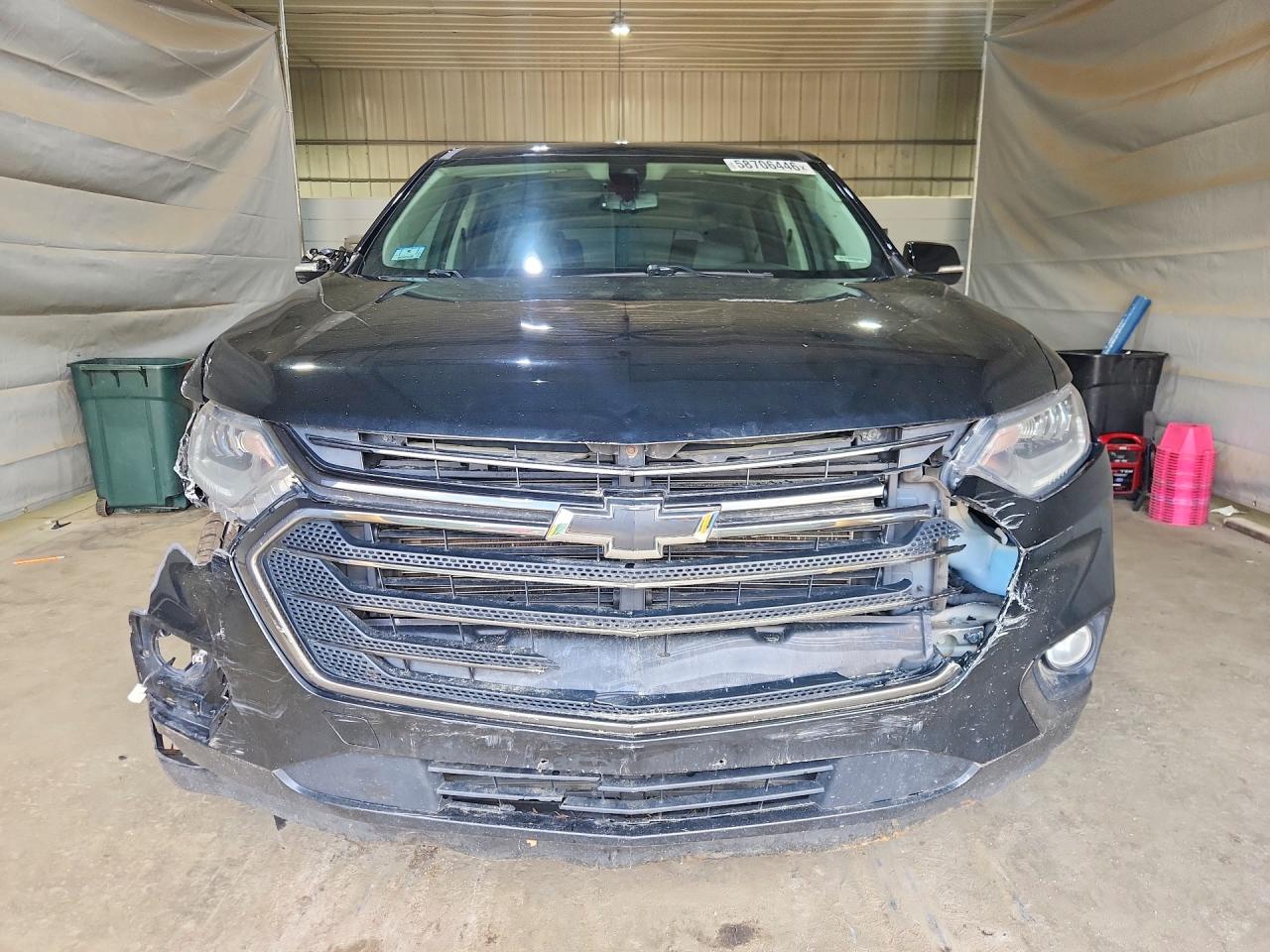 2019 CHEVROLET TRAVERSE