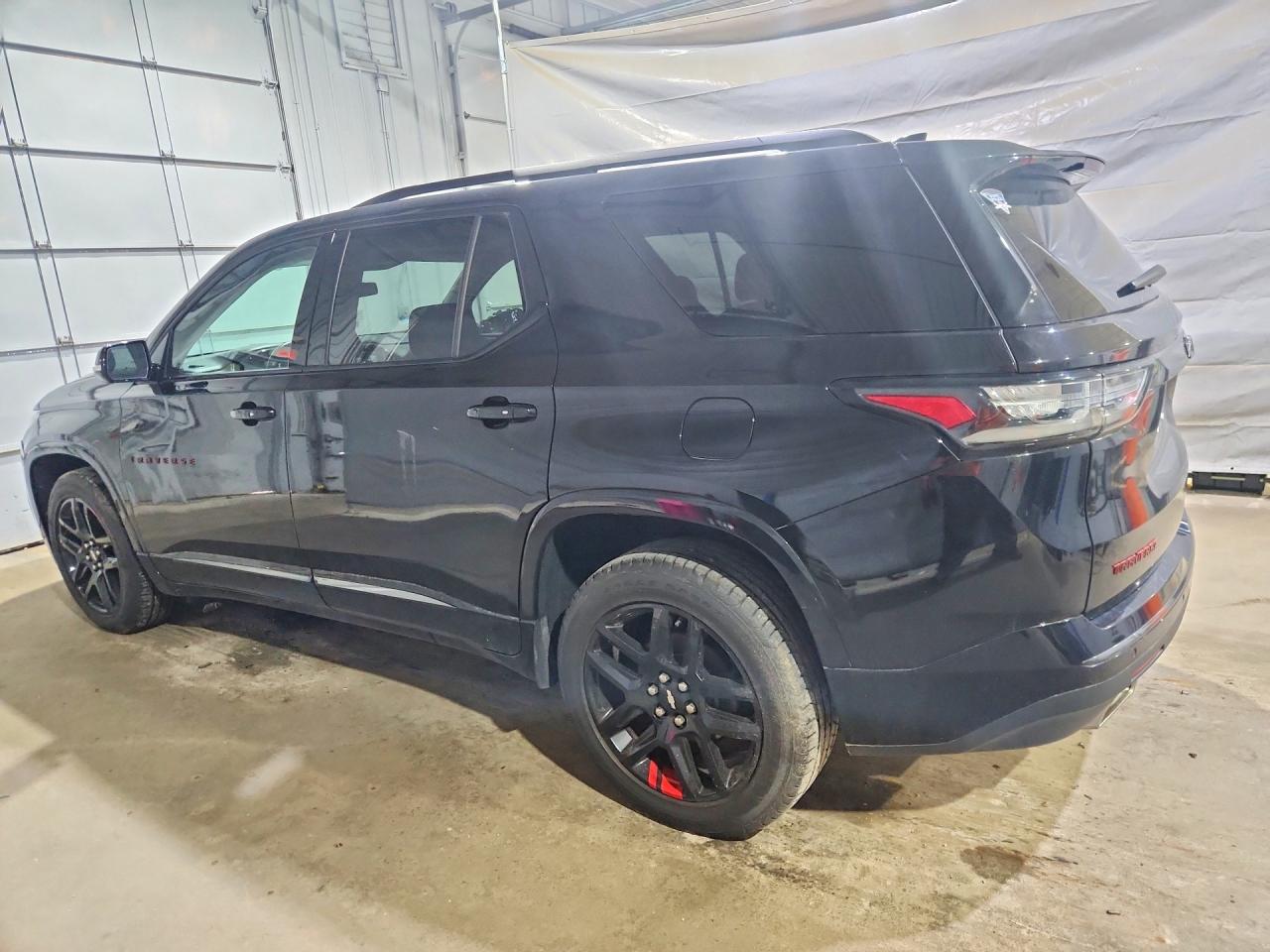 2019 CHEVROLET TRAVERSE