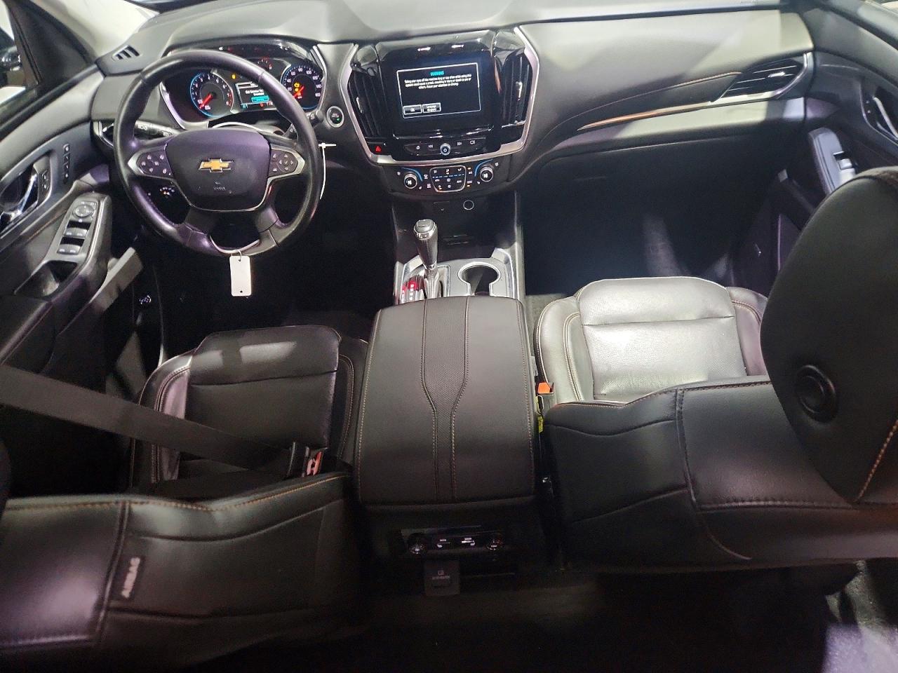 2019 CHEVROLET TRAVERSE