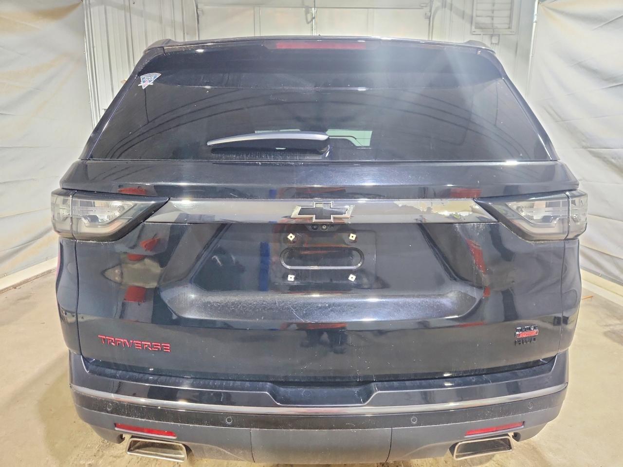 2019 CHEVROLET TRAVERSE
