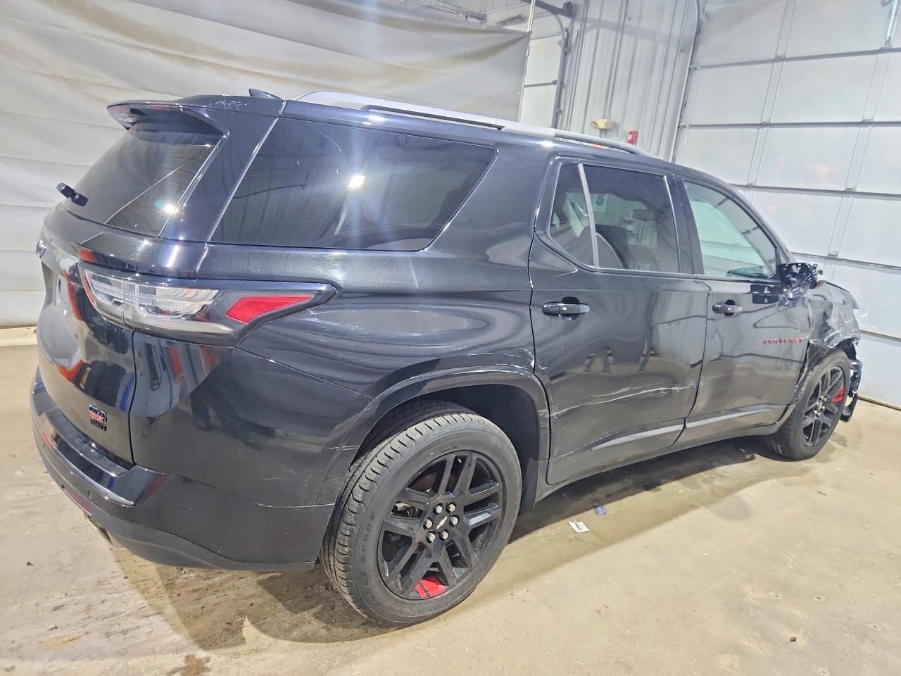 2019 CHEVROLET TRAVERSE
