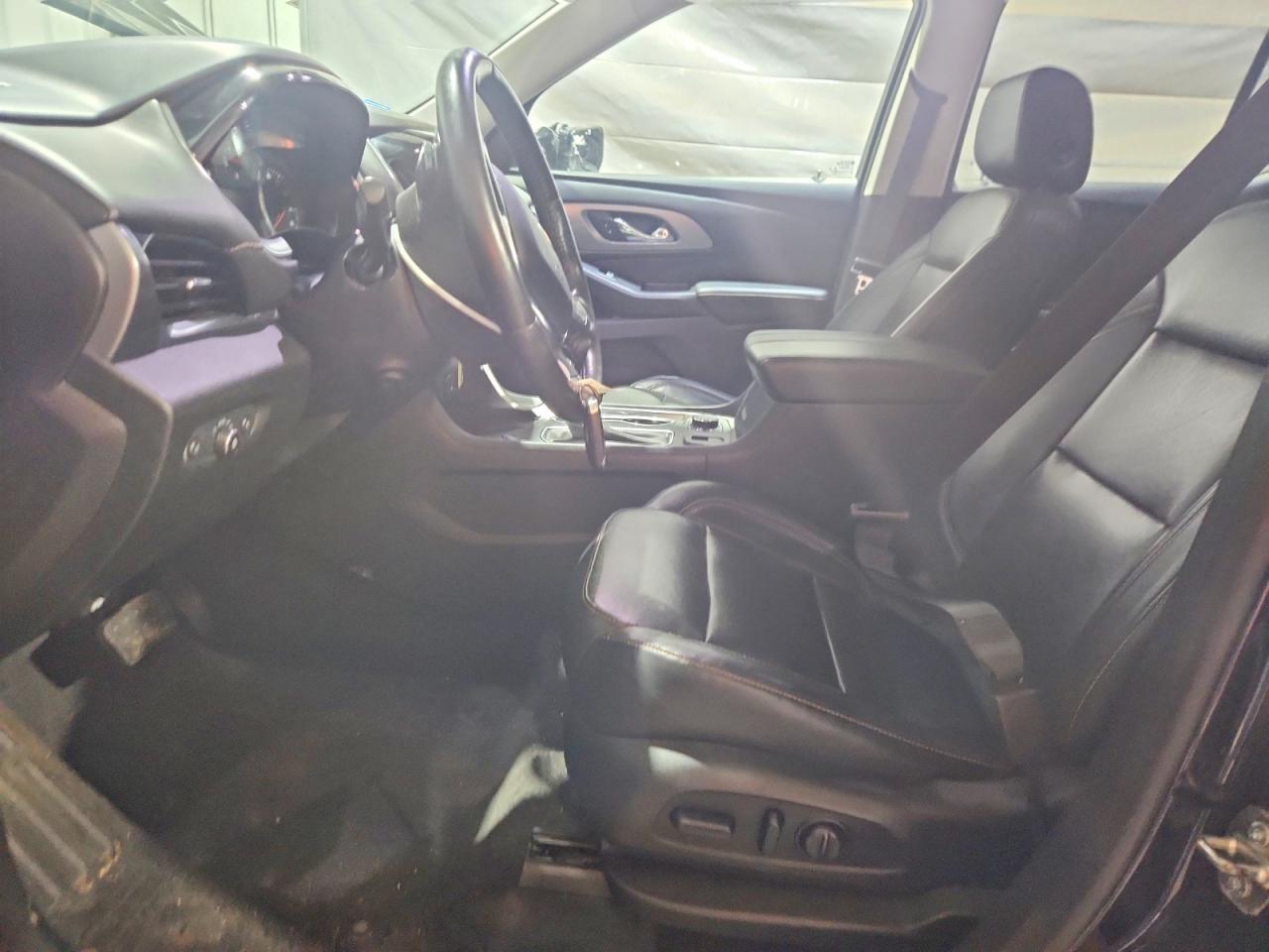 2019 CHEVROLET TRAVERSE