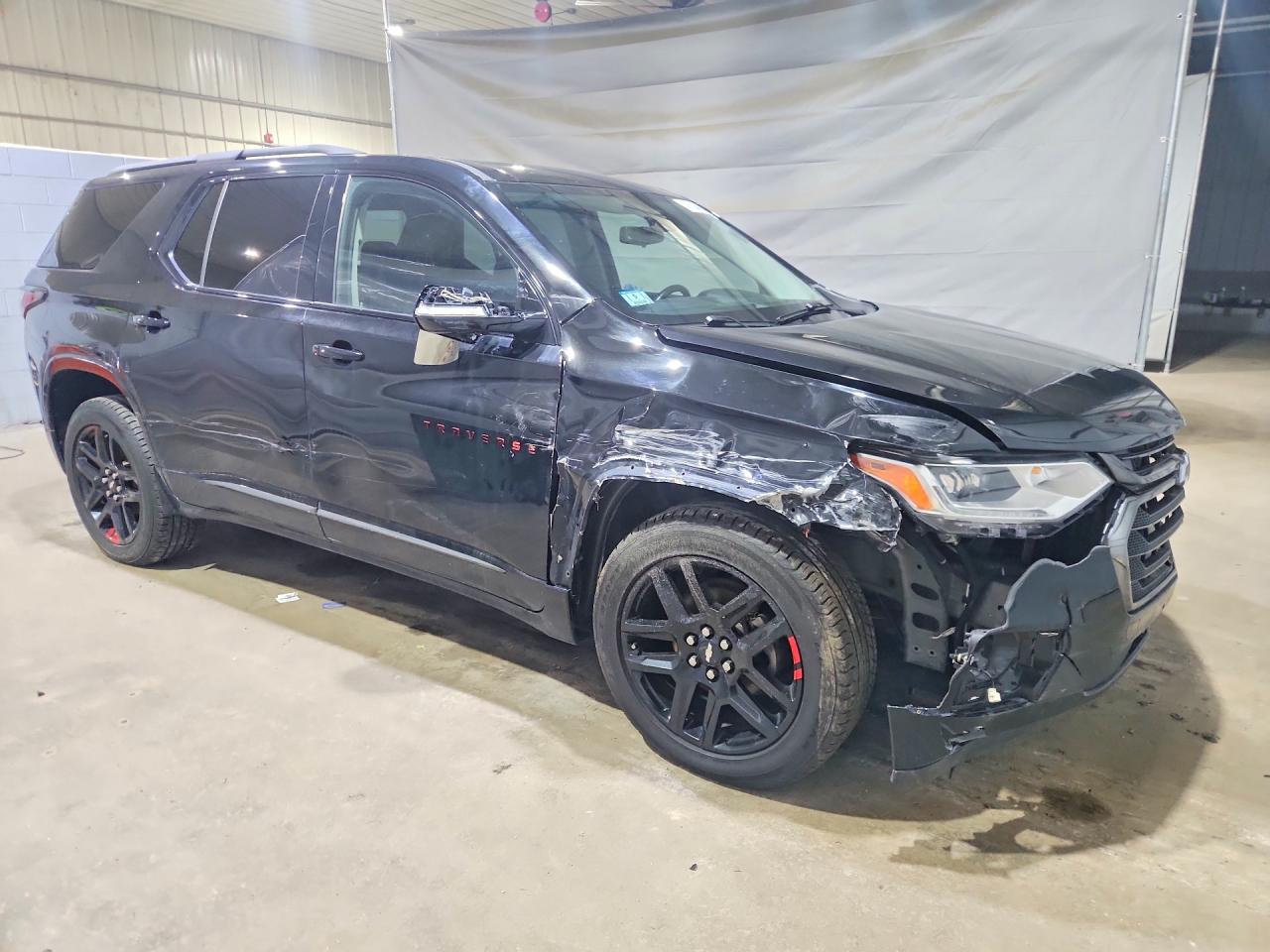 2019 CHEVROLET TRAVERSE