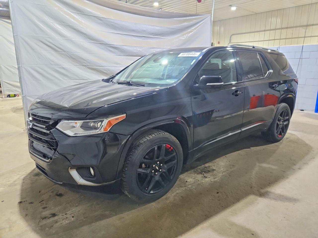 2019 CHEVROLET TRAVERSE