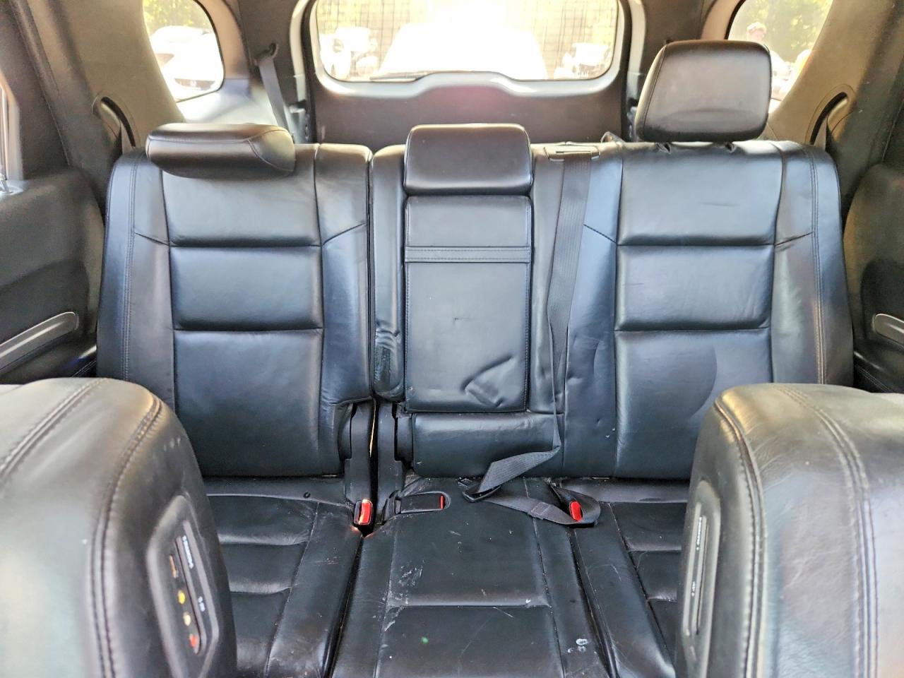2017 DODGE DURANGO