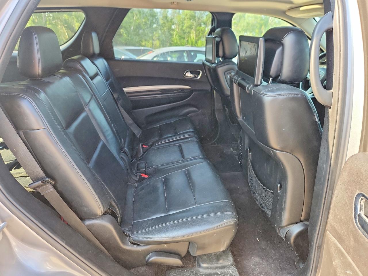 2017 DODGE DURANGO