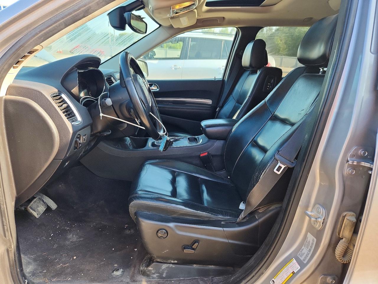 2017 DODGE DURANGO