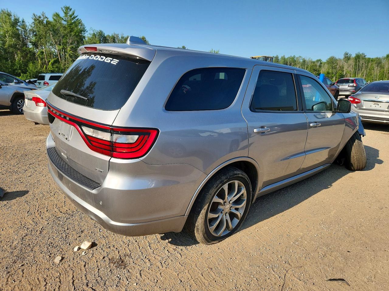 2017 DODGE DURANGO