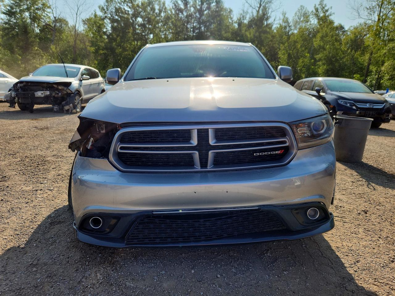 2017 DODGE DURANGO