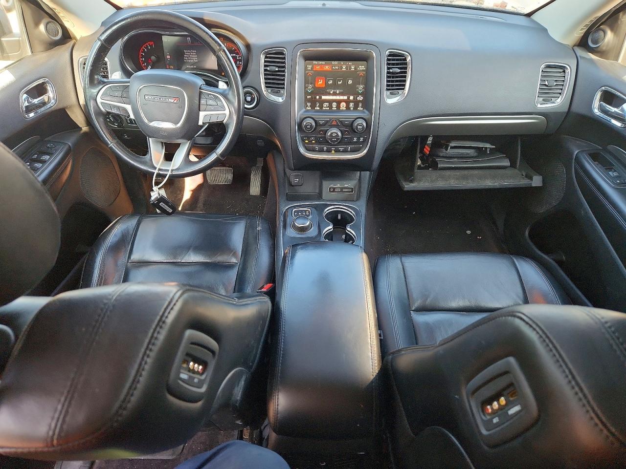 2017 DODGE DURANGO