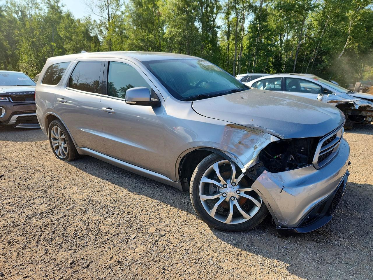 2017 DODGE DURANGO