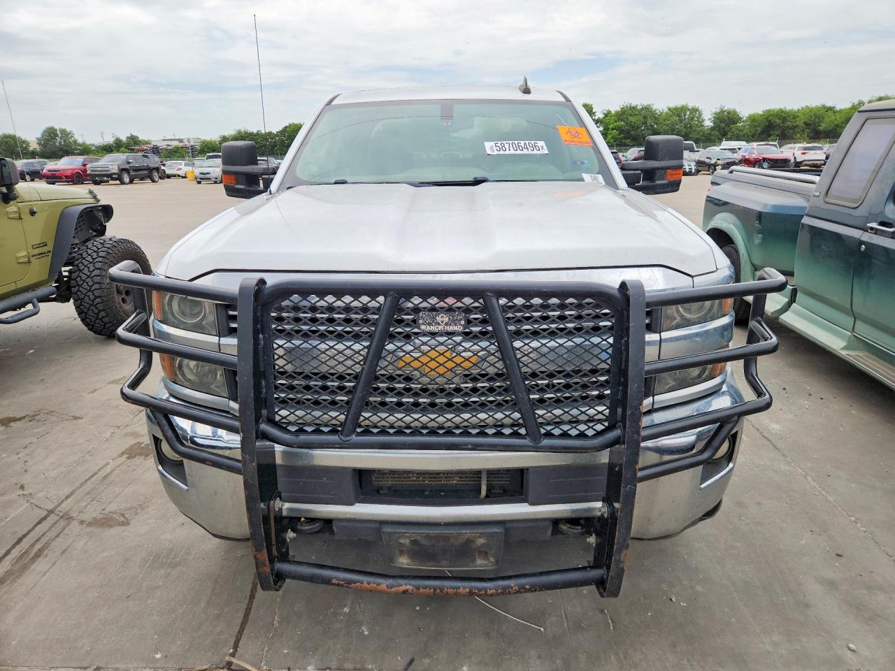 2016 CHEVROLET ALL Models