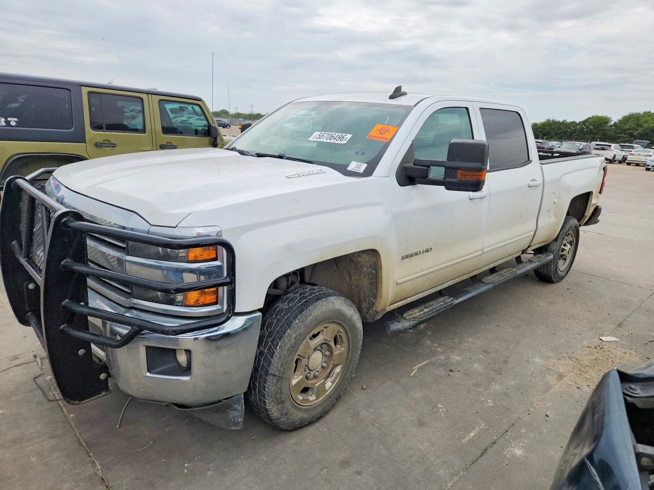 2016 CHEVROLET ALL Models