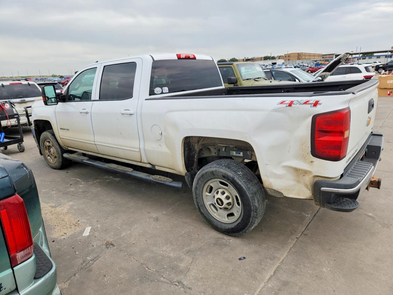 2016 CHEVROLET ALL Models