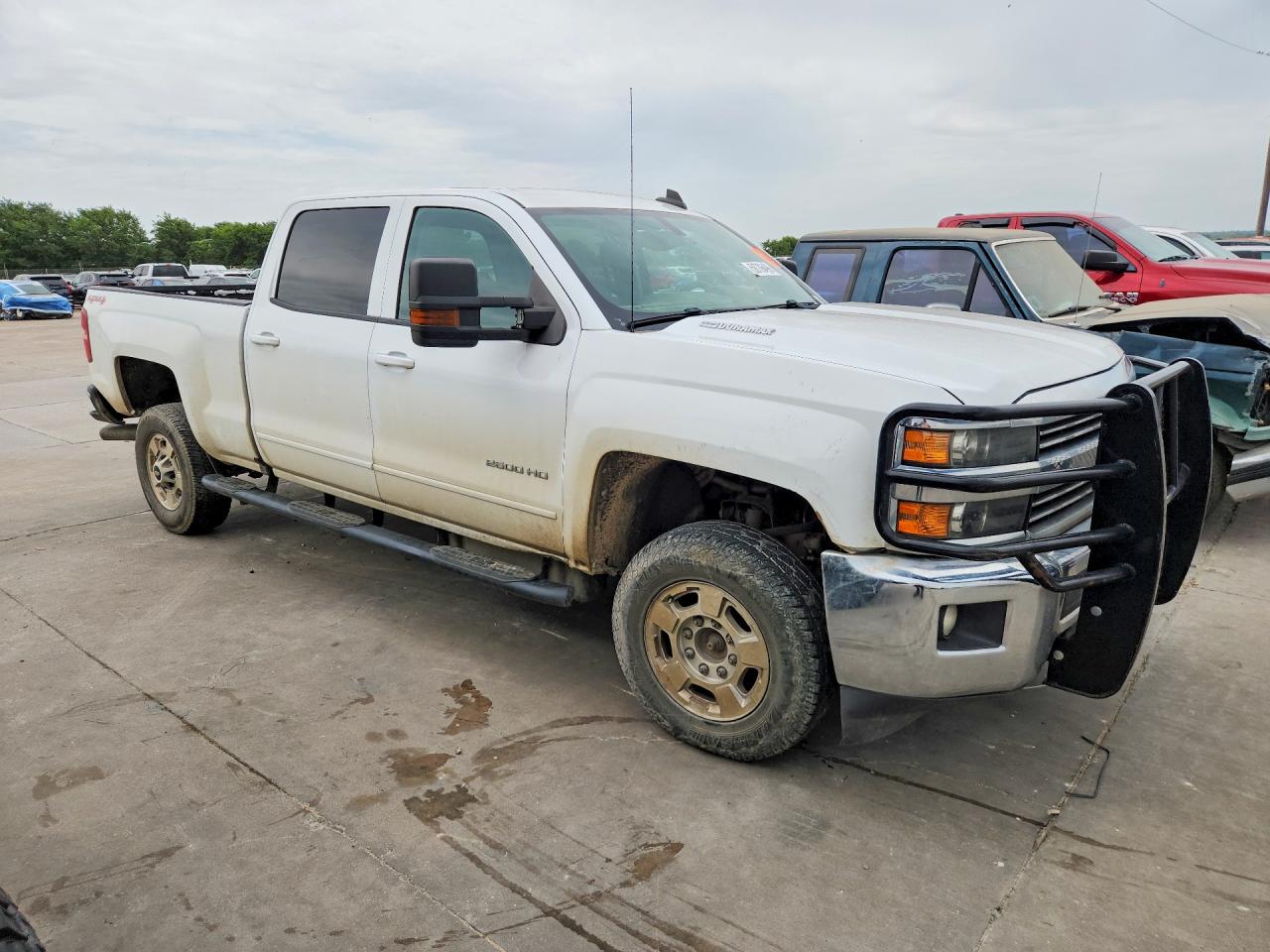 2016 CHEVROLET ALL Models