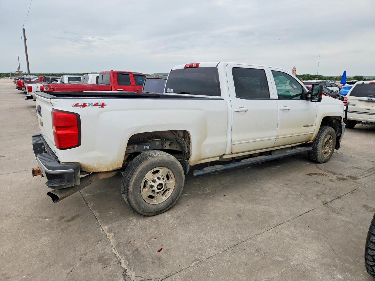 2016 CHEVROLET ALL Models