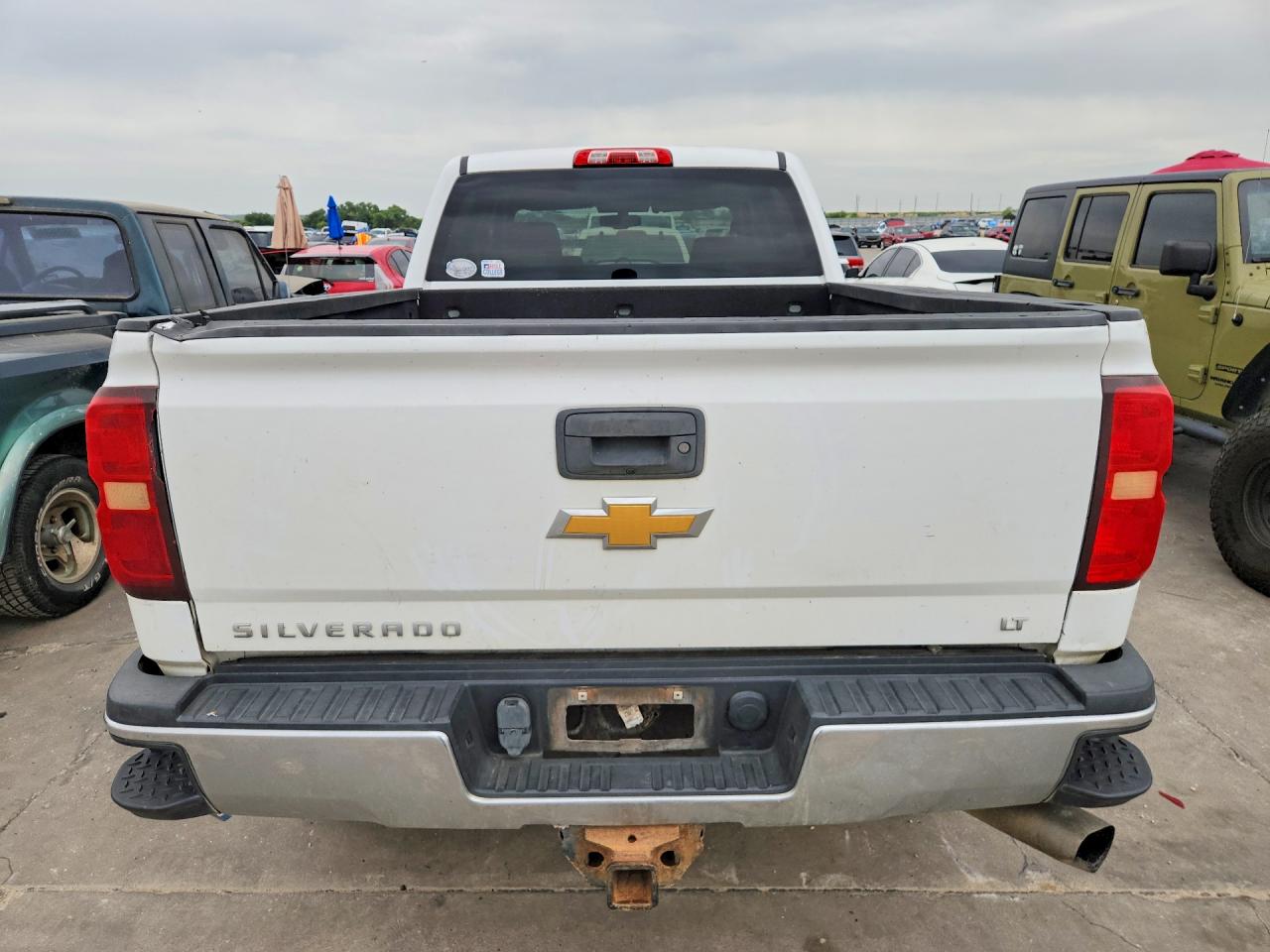 2016 CHEVROLET ALL Models