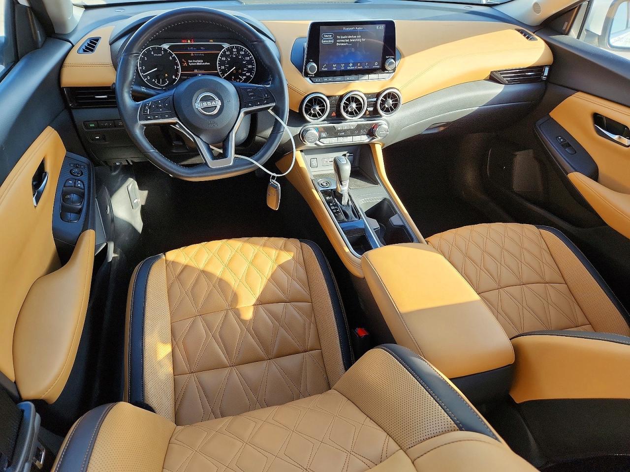 2025 NISSAN SENTRA