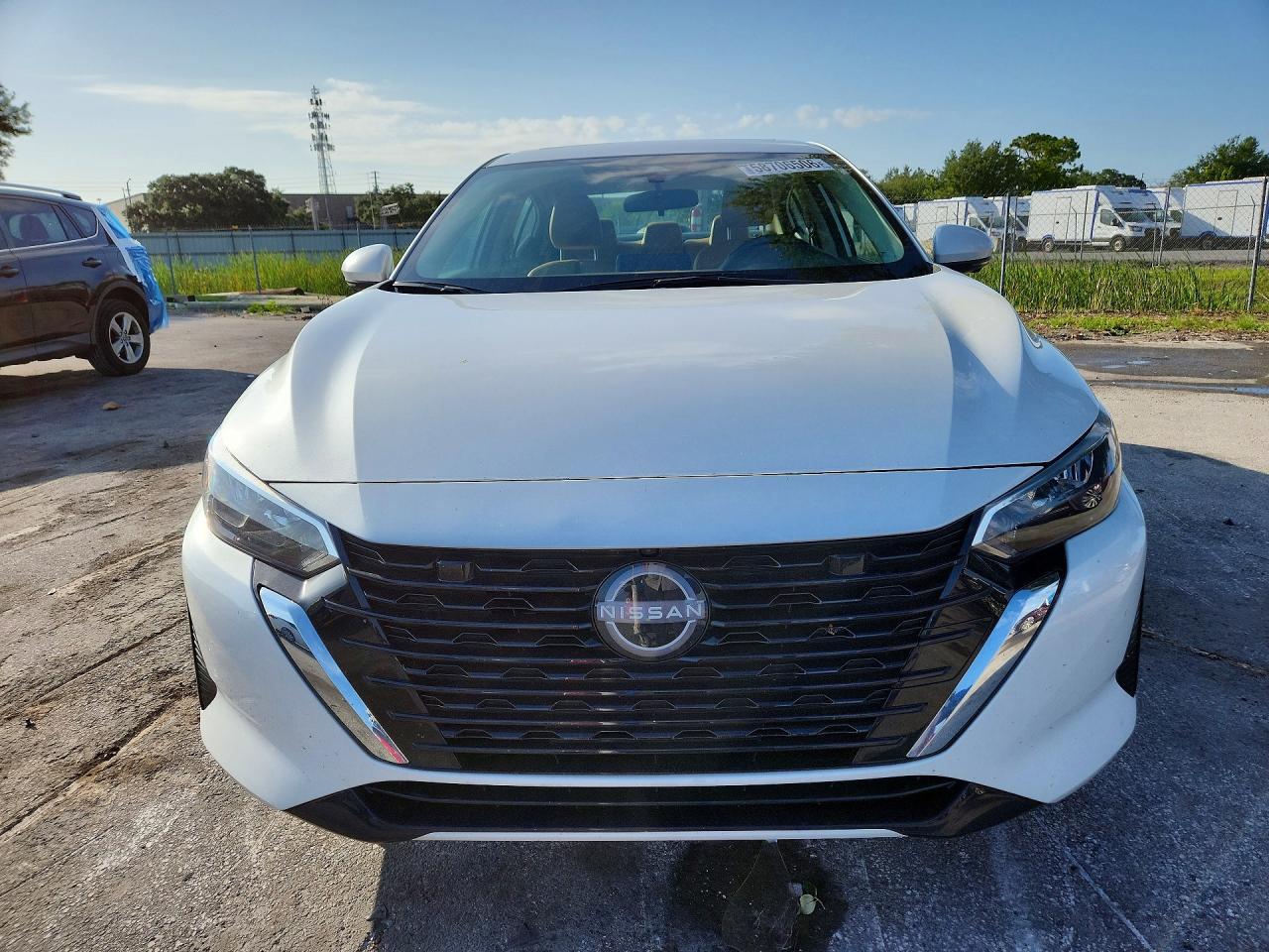 2025 NISSAN SENTRA