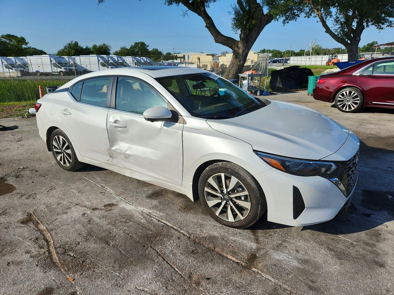 2025 NISSAN SENTRA