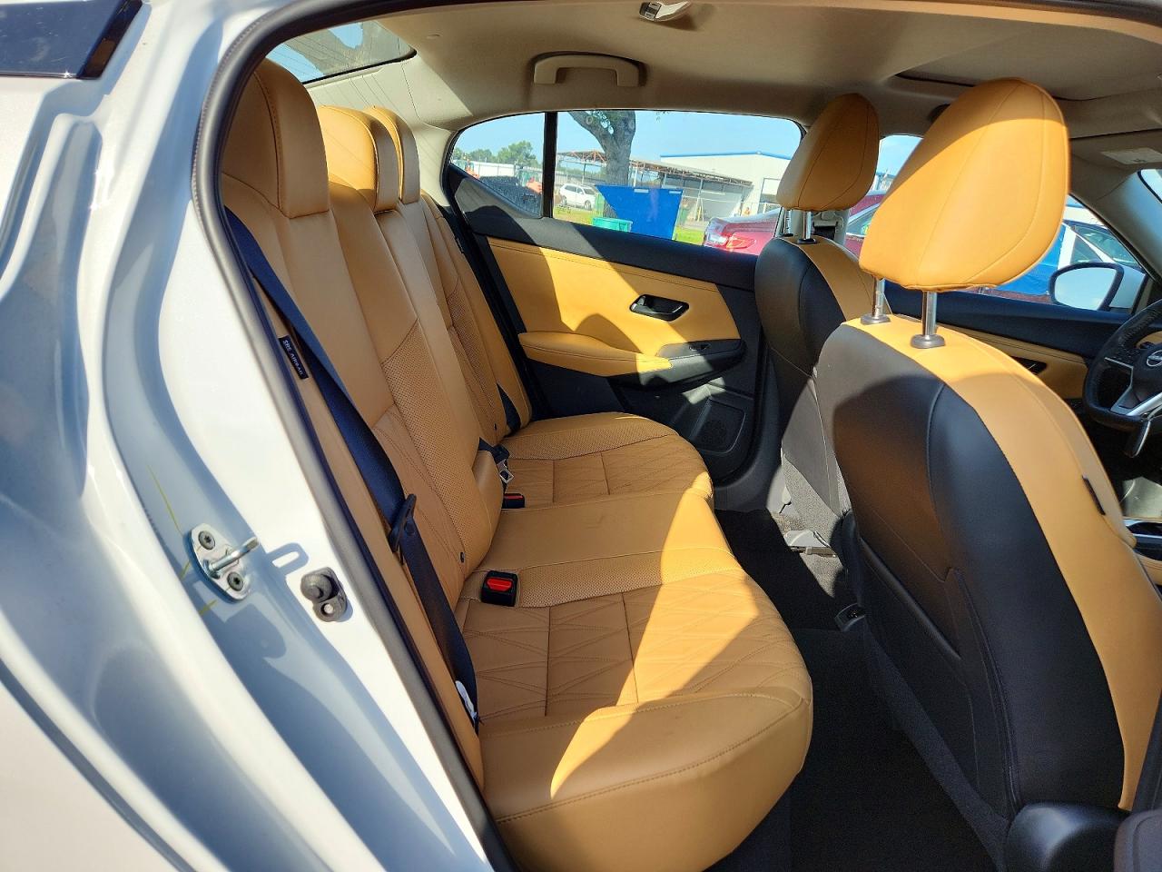 2025 NISSAN SENTRA